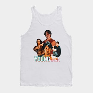 young wick Tank Top